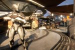 Warframe: la versione next-gen confrontata con l'attuale in queste immagini - Notizia