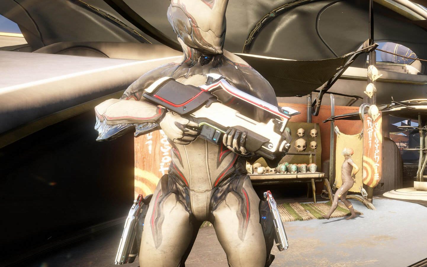 Warframe: l'anteprima delle novità della Tennocon!