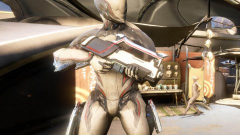 Warframe: the preview of the Tennocon news!