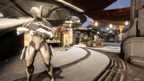 Warframe: Xbox Series X | S update coming in April