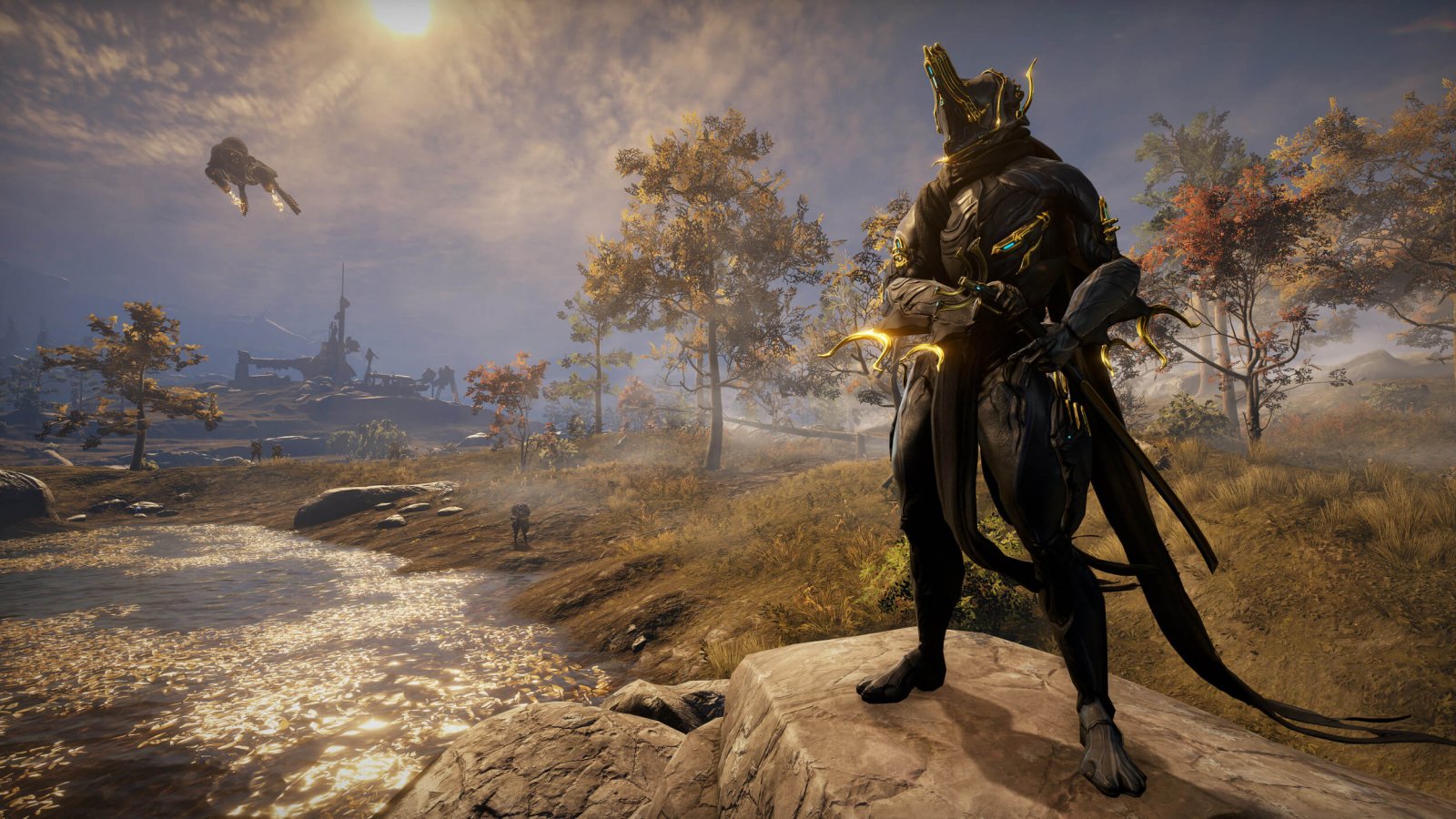 Warframe New War: 30 minuti di gameplay della nuova espansione dal Tennocon 2021