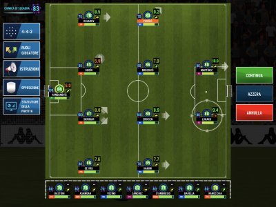Soccer Manager 2021