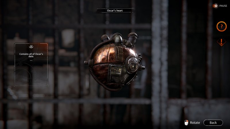 Syberia The World Before 04 Syberia The World Before 04