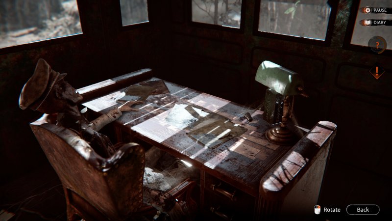 Syberia The World Before 05 Syberia The World Before 05