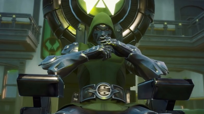 Fortnite Doom 1 Fortnite Doom 1