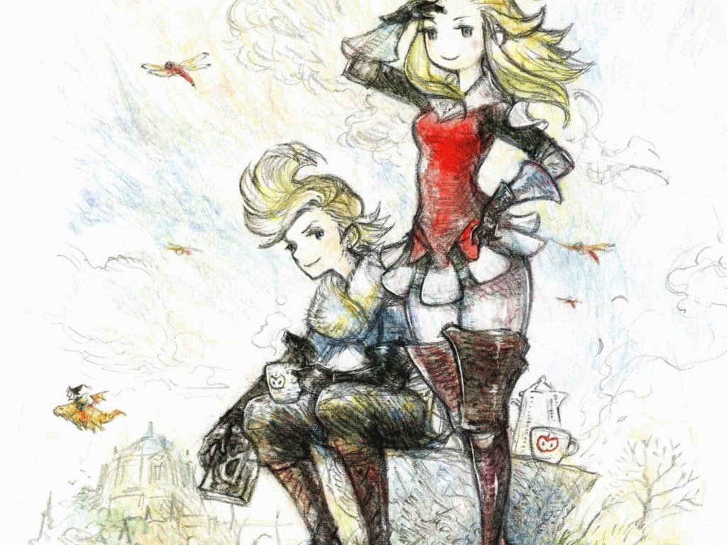 Bravely Default 2, Square Enix promises news coming soon