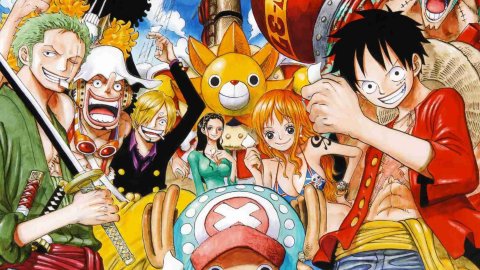 One Piece has entered its final phase, according to Eiichirō Oda