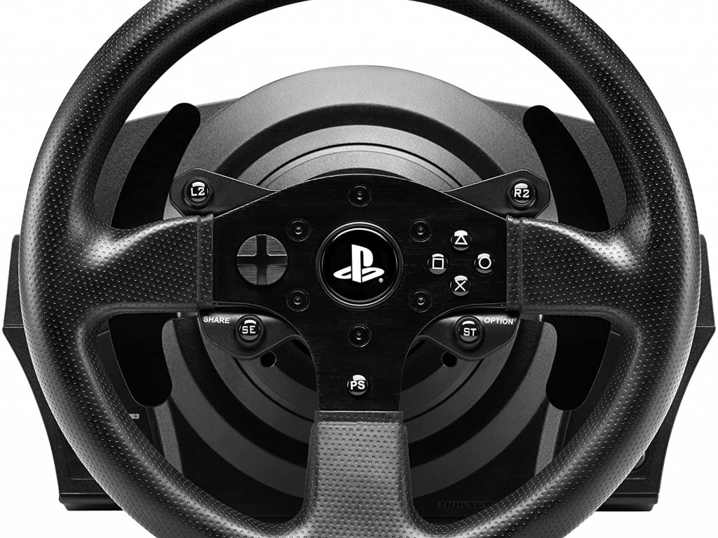 Amazon Prime Day 2020: Thrustmaster T300 RS steering wheel on special discount for today