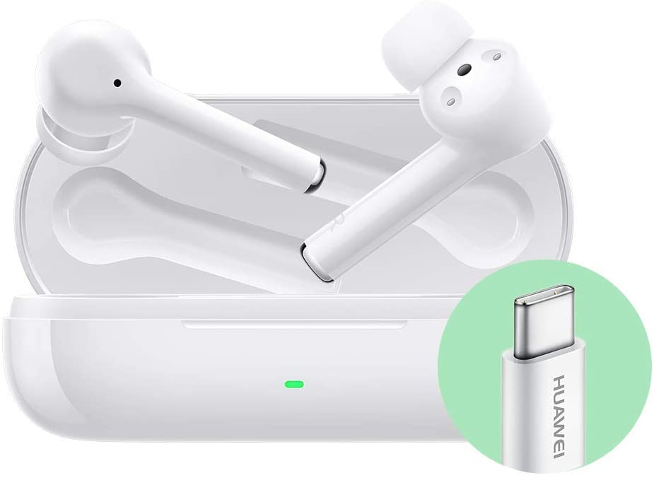Amazon Prime Day 2020: the Huawei Freebuds3i earphones on offer