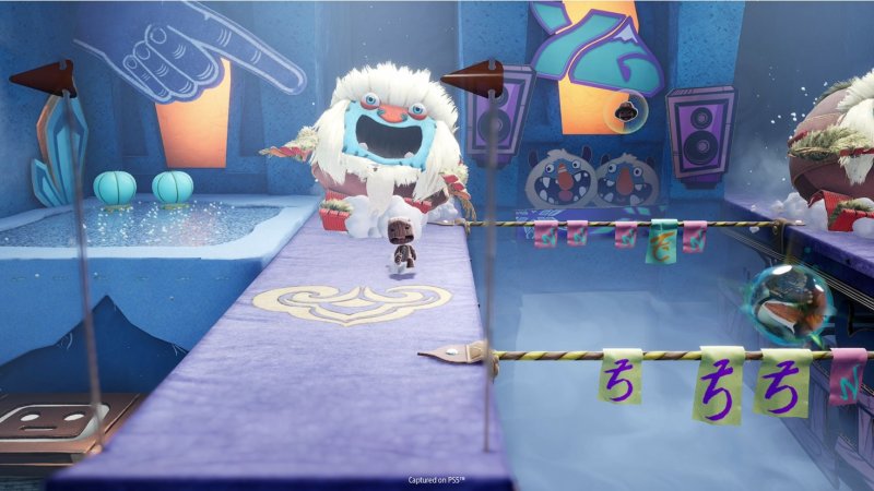 Sackboy A Big Adventure 01 Sackboy A Big Adventure 01