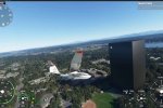 Microsoft Flight Simulator: Xbox Series X svetta nel quartier generale di Microsoft - Notizia