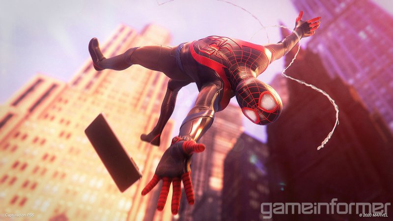 Marvels Spider Man Miles Morales 1 Marvels Spider Man Miles Morales 1
