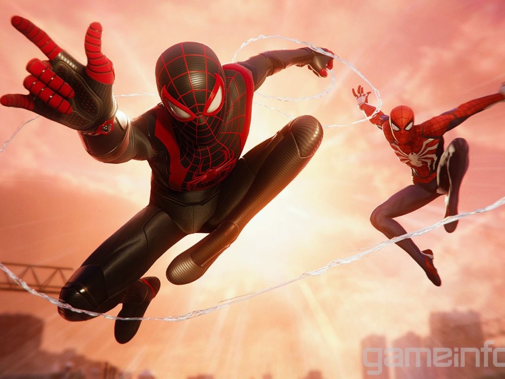 Spider-Man Miles Morales PS5: Into the Spider-Verse trailer and 10 min. of gameplay