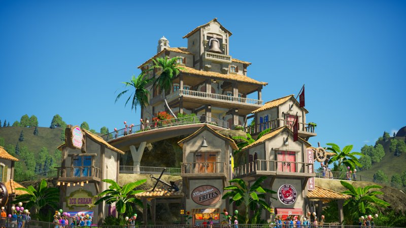 Planet Coaster