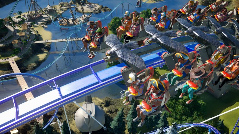 Planet Coaster