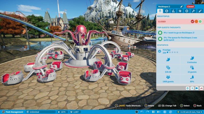 Planet Coaster
