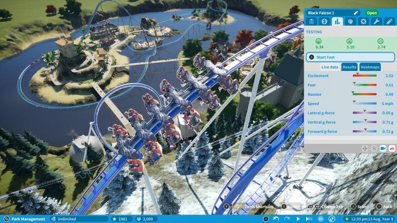 Planet Coaster
