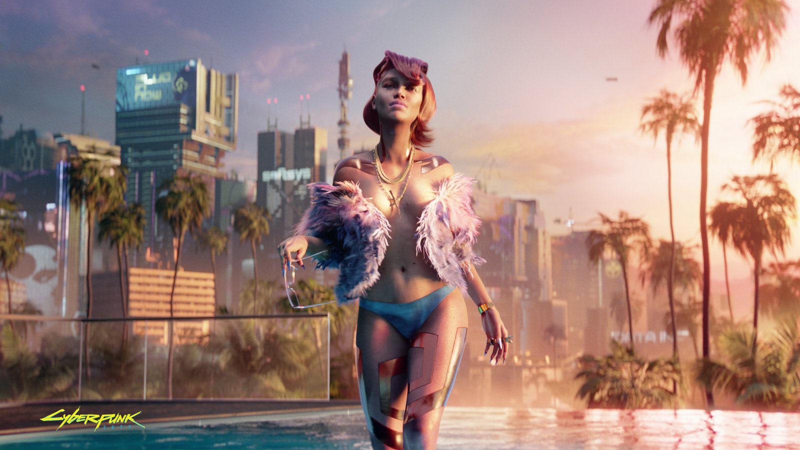 Cyberpunk 2077: Guida alle relazioni sentimentali