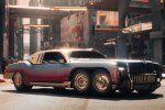 Cyberpunk 2077, le auto analizzate da un vero designer di supercar - Notizia