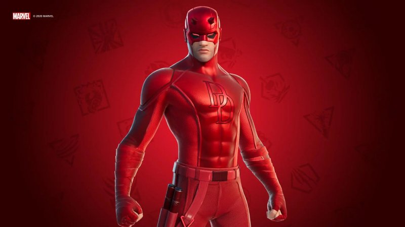 Fortnite Daredevil 1 Fortnite Daredevil 1