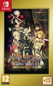 Sword Art Online: Fatal Bullet per Nintendo Switch