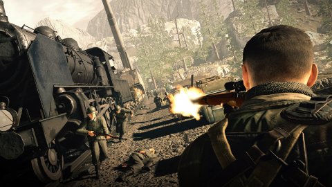 Sniper Elite 4 Enhanced available for PS5 and Xbox Series X