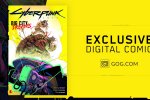 Cyberpunk 2077: un fumetto digitale sarà regalato a chi comprerà il gioco su GOG - Notizia