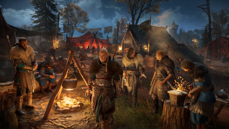 Assassins Creed Valhalla 1 Assassins Creed Valhalla 1