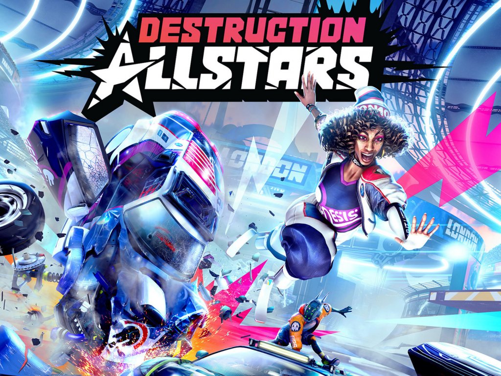 Destruction All Stars, the preview