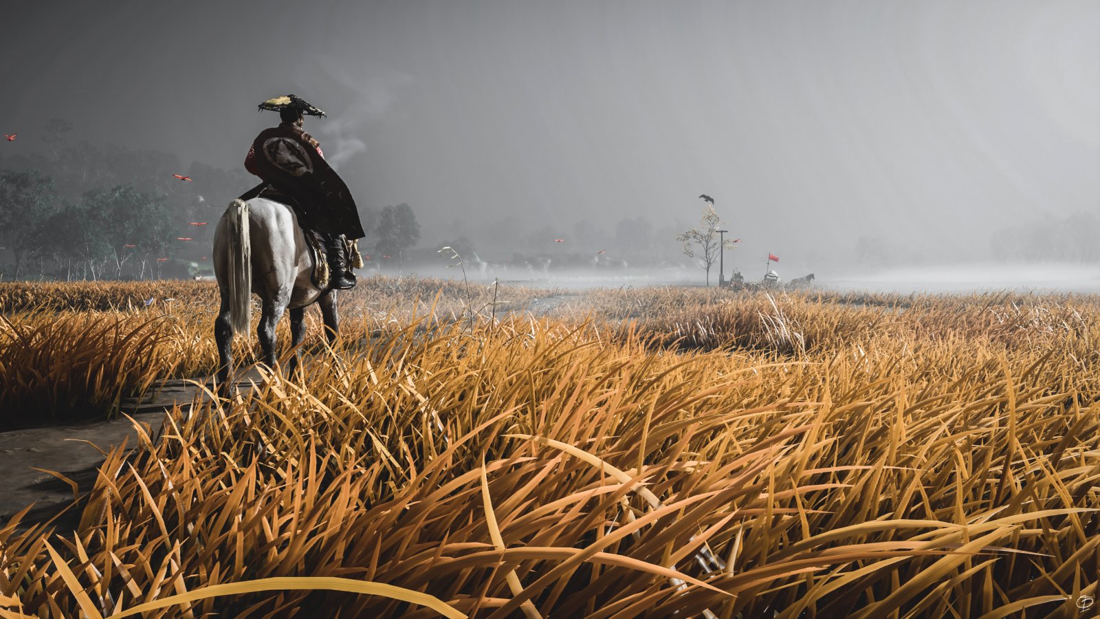 Ghost of Tsushima: il Viandante - Racconti dal Sol Levante