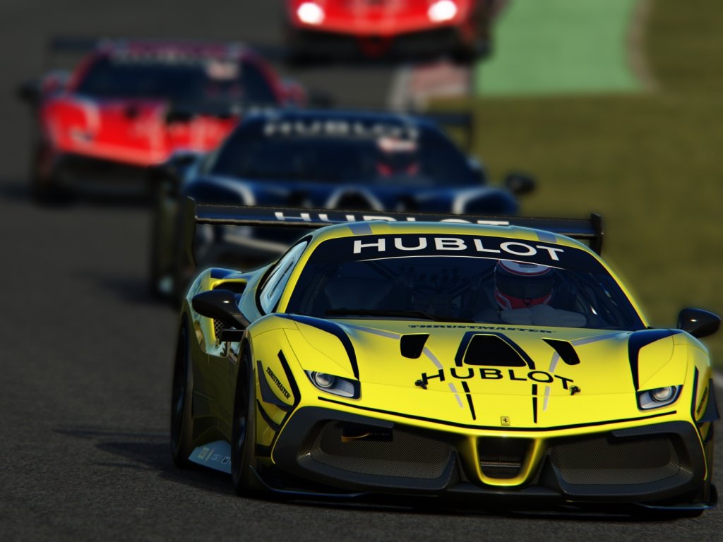 Ferrari Hublot Esports Series: Lacombe and Koch win at the Nürburgring