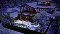 The Sims 4 Oasi Innevata gameplay trailer