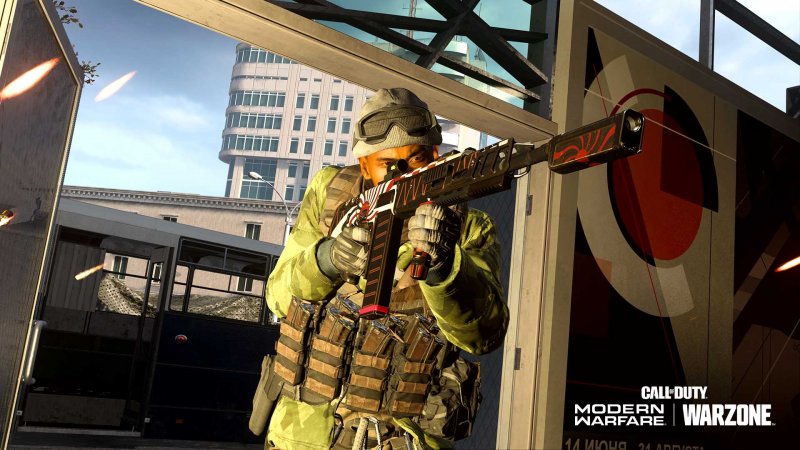 Call Of Duty The Haunting Of Verdansk 07 Call Of Duty The Haunting Of Verdansk 07