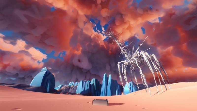 Immagine di Paper Beast: Folded Edition per PC Windows