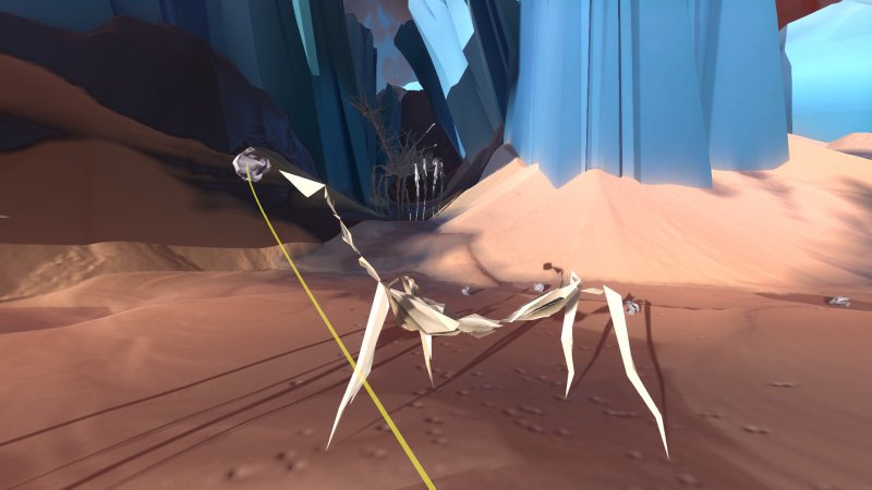 Immagine di Paper Beast: Folded Edition per PC Windows