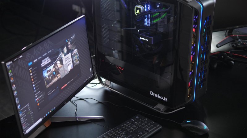 Pc Cosmos 700 Drako 6 Pc Cosmos 700 Drako 6