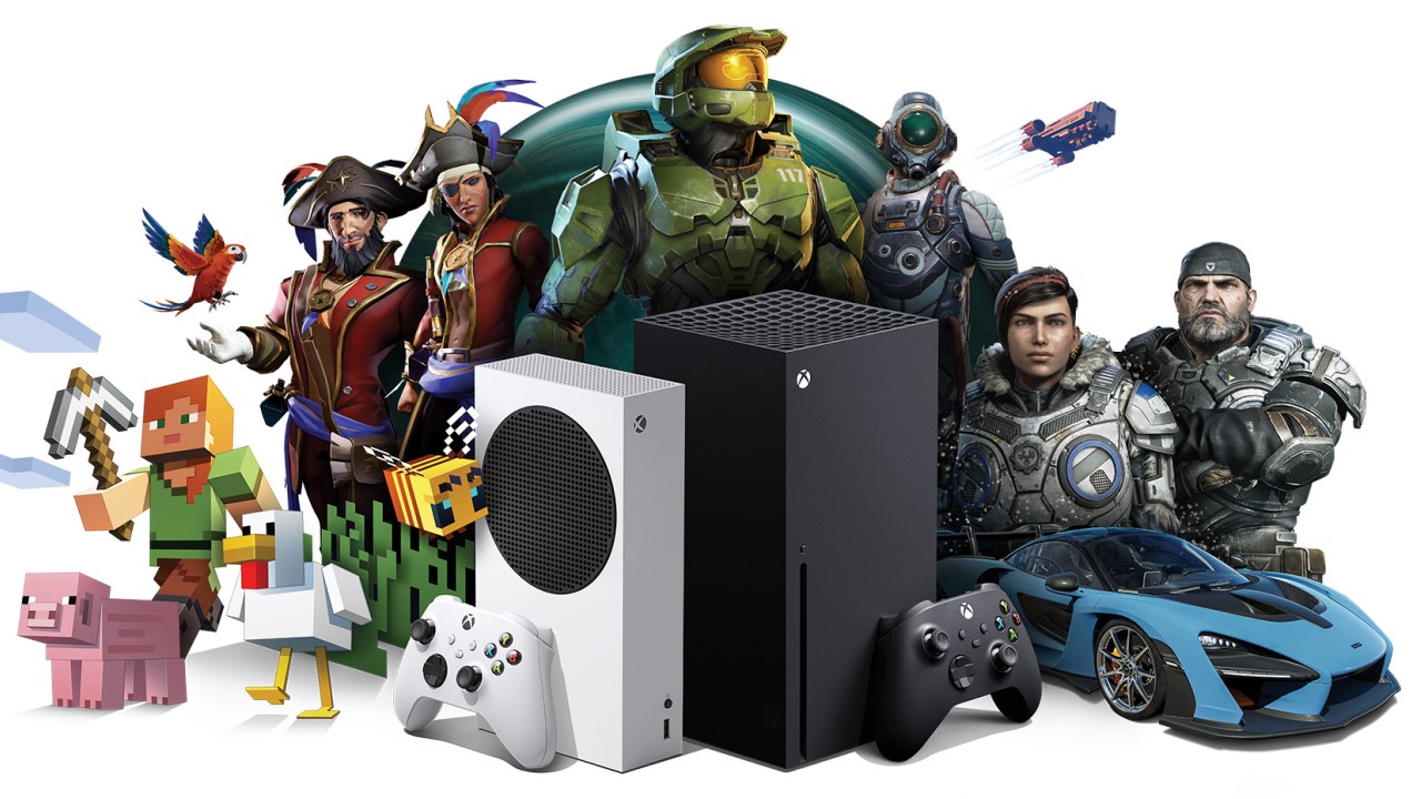 GeForce NOW, in arrivo tutti i giochi Xbox per PC: è ufficiale