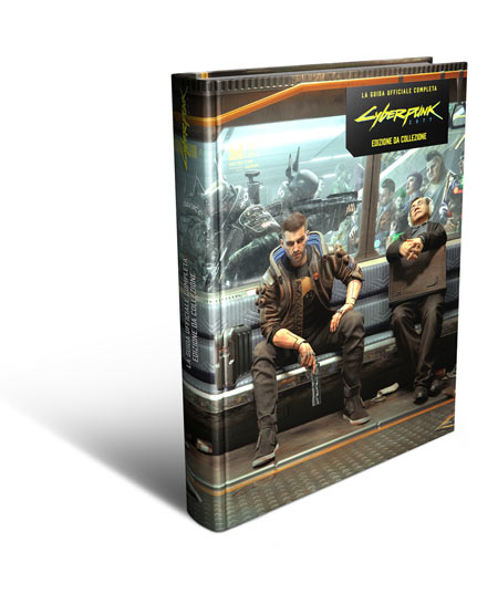 Cyberpunk 2077 Guida Ufficiale Cyberpunk 2077 Guida Ufficiale