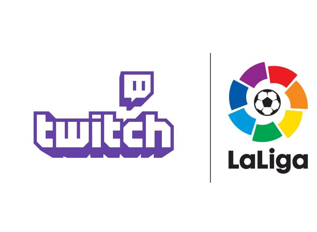 LaLiga lands on Twitch with exclusive content and events