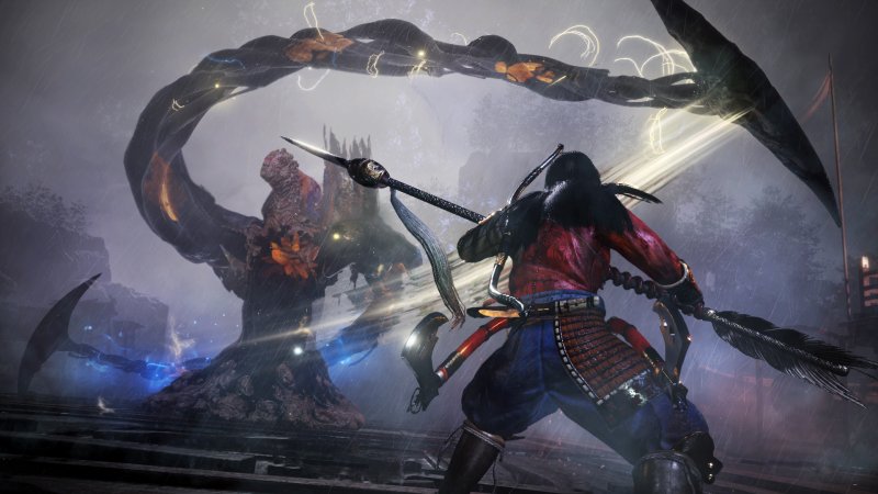 Nioh 2 - Oscurità nella Capitale