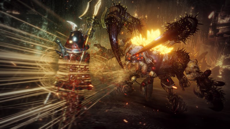 Nioh 2 - Oscurità nella Capitale