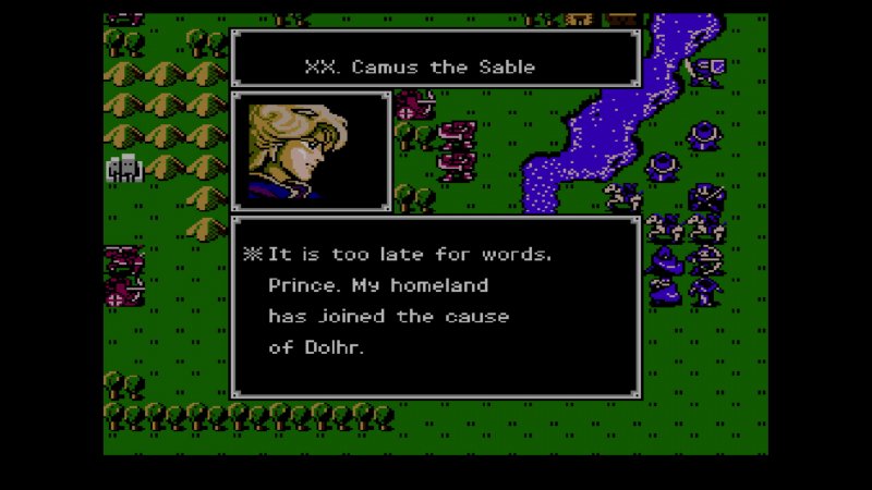 Fire Emblem: Shadow Dragon & the Blade of Light