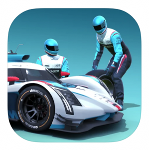 Motorsport Manager Online per iPad