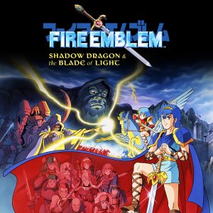 Fire Emblem: Shadow Dragon & the Blade of Light per Nintendo Switch