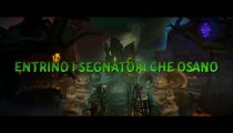 Dreams - Trailer dell'aggiornamento di Halloween