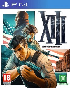 XIII per PlayStation 4
