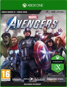 Marvel's Avengers per Xbox Series X