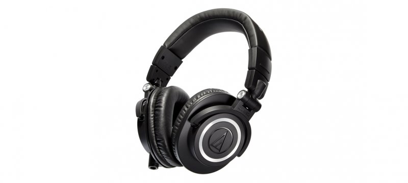 Audio Technica Ath M50X