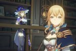 Genshin Impact, update 1.6: leak svela i costumi estivi di Jean e Barbara - Notizia