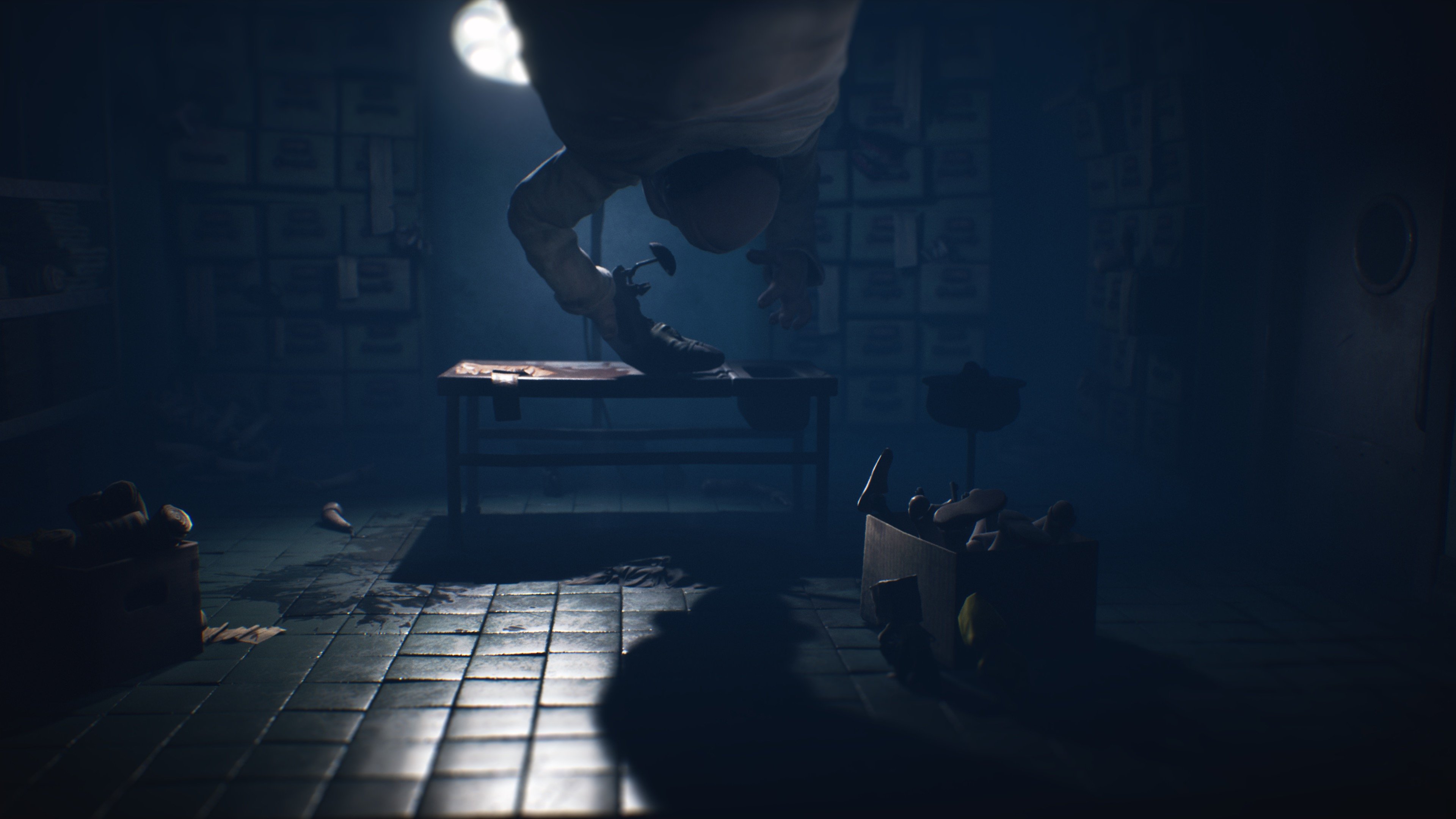 Little nightmares не работает геймпад xbox 360